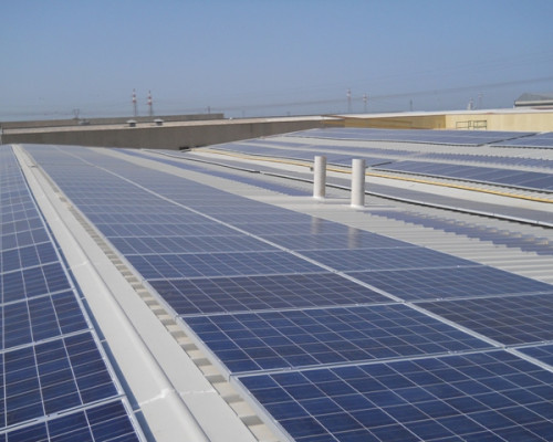 Palo del Colle (Bari) - SocietÃ  di investimento in energie rinnovabili - Impianto Fotovoltaico da 76 kWp